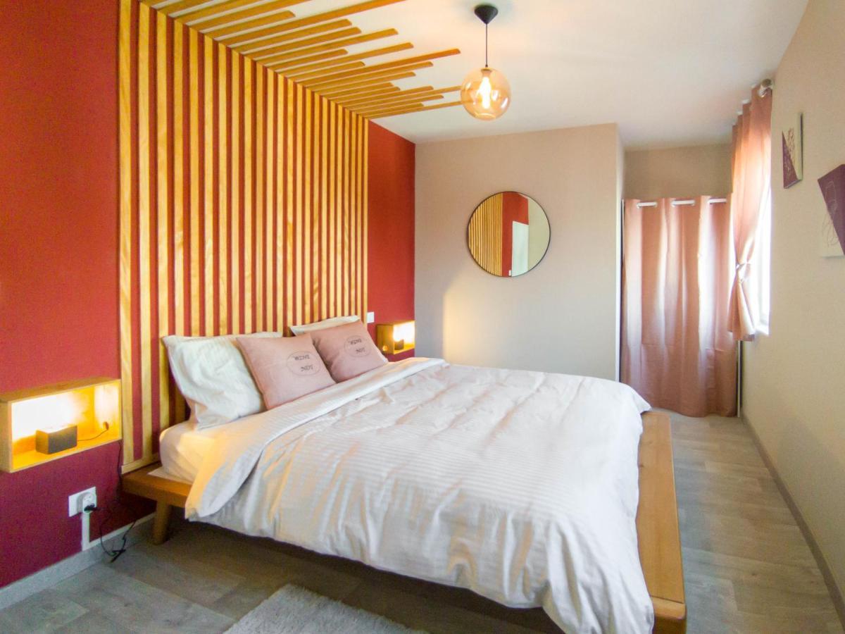 Chaleureux Appartement A Deux Pas Du Centre-Ville De Castillon, De La Dordogne Et Proche Saint-Emilion Kültér fotó
