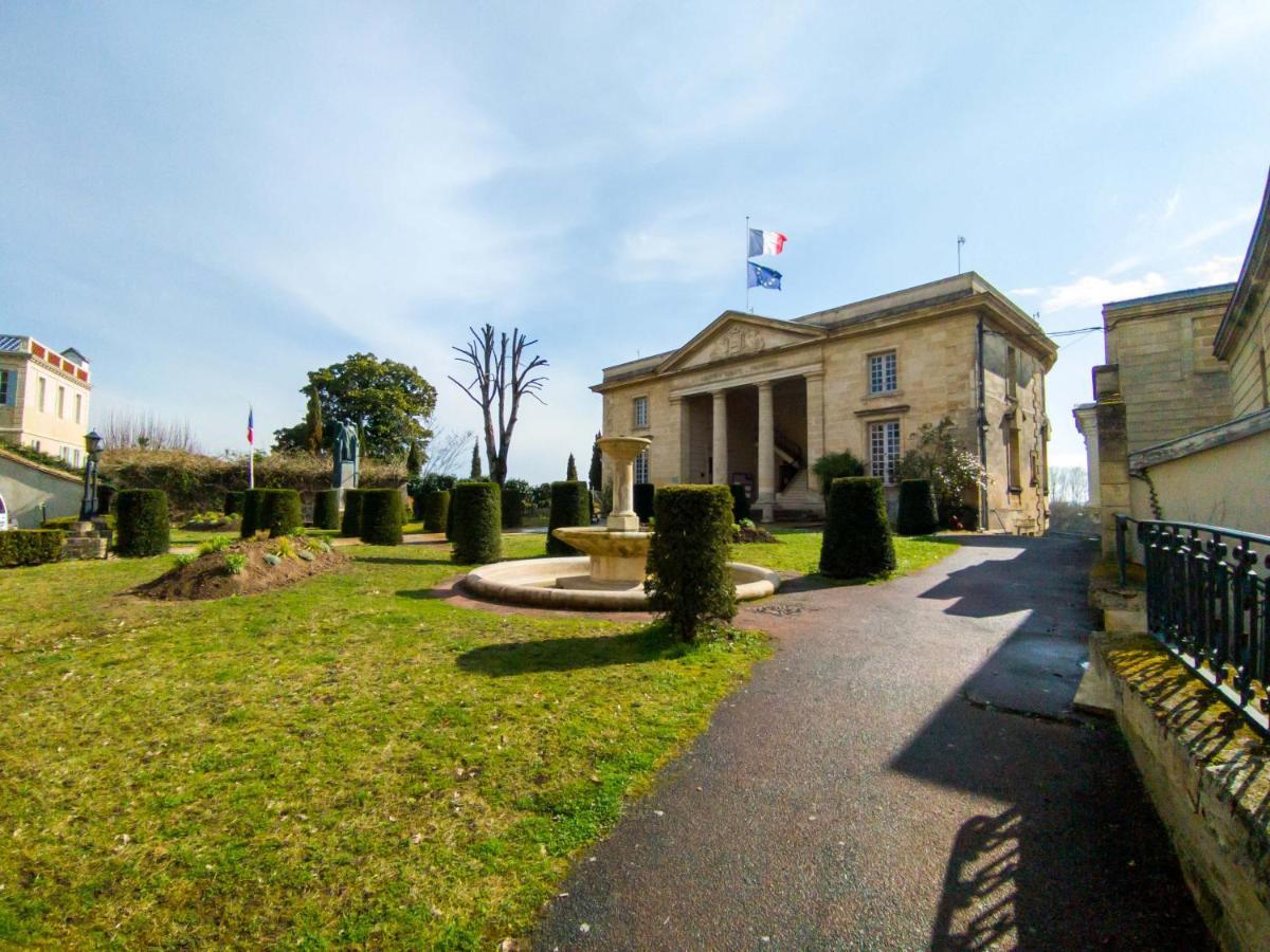 Chaleureux Appartement A Deux Pas Du Centre-Ville De Castillon, De La Dordogne Et Proche Saint-Emilion Kültér fotó
