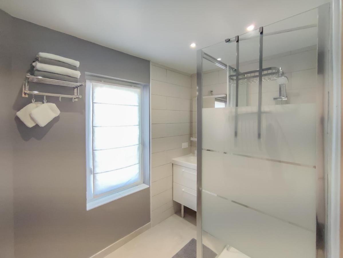Chaleureux Appartement A Deux Pas Du Centre-Ville De Castillon, De La Dordogne Et Proche Saint-Emilion Kültér fotó